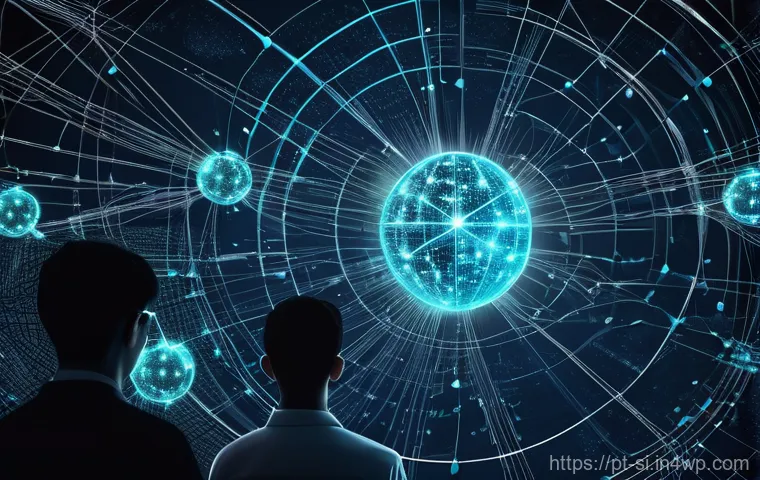 DID와 디지털 신원 인증의 이해 - Prompt 1: The Liberation from Centralized Identity Burdens**