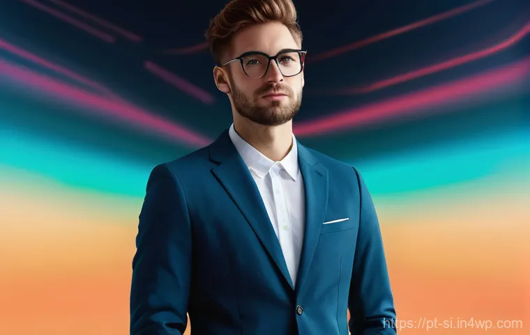 DID와 사용자 경험 UI UX  개선 - **Prompt for "The Master Key to Your Digital Identity: Saying Goodbye to Bureaucracy!"**
    "A vibr...