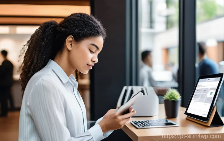 DID의 윤리적 측면과 사회적 영향 - **Prompt:** A young, diverse individual (wearing stylish, modest casual clothing) stands confidently...