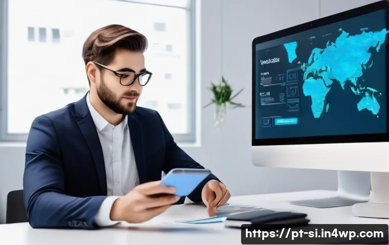 DID와 전통적인 신원 인증 비교 관련 이미지 1